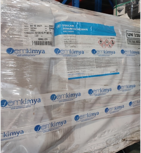Aerosem Kimya - sodyum bikromat